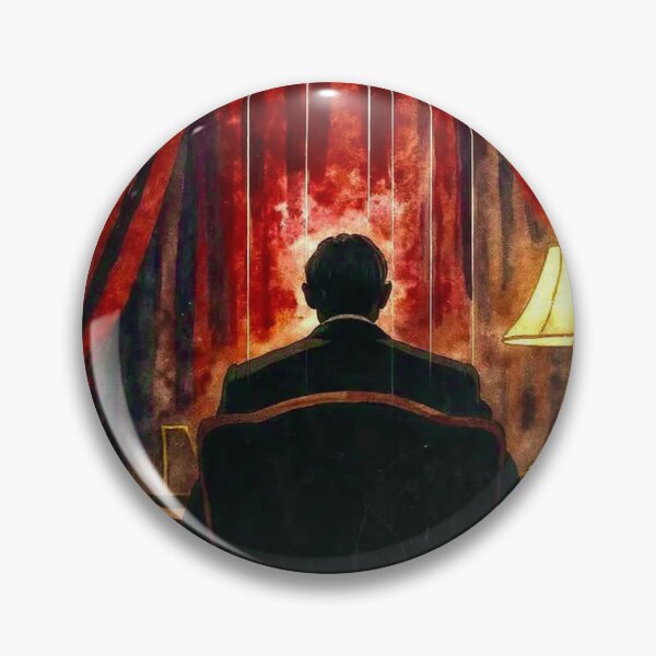Item preview, Dark Gentleman Crime designed and sold by Mystic & Celestial Art.