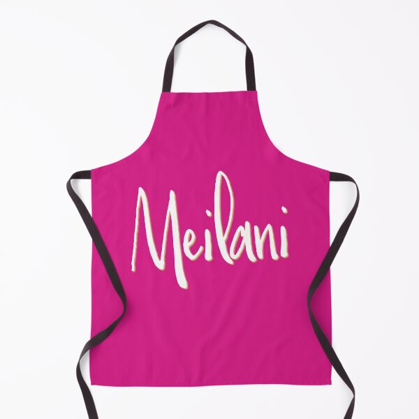 Item preview, MEILANI personalized type design designed and sold by CharlottePlaceArt.