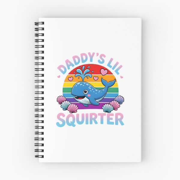 Item preview, Inappropriate Daddy's Lil Squirter Meme designed and sold by JunoLoyder84.