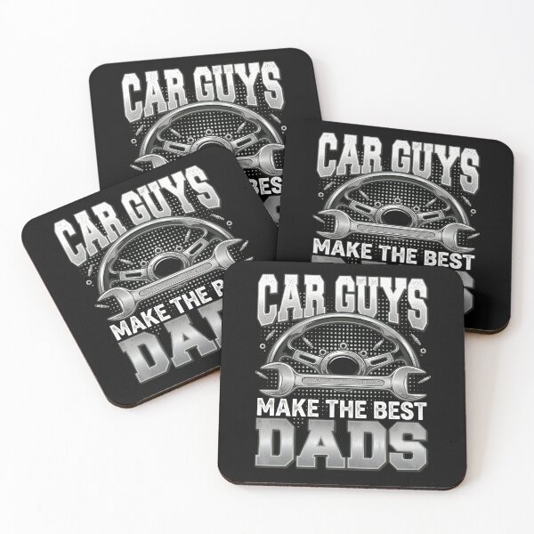 Item preview, Car Guys Make The Best Dads  designed and sold by Vanheline.