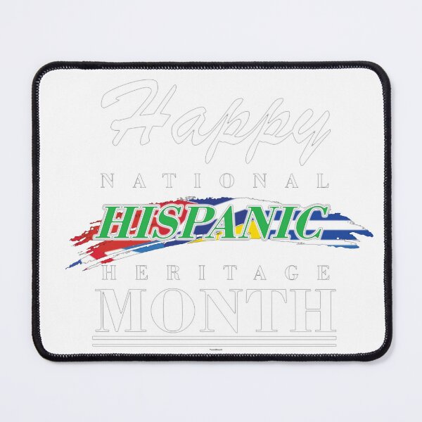 Item preview, Happy National Hispanic Heritage Month T-Shirt_3341573 designed and sold by Othinus.