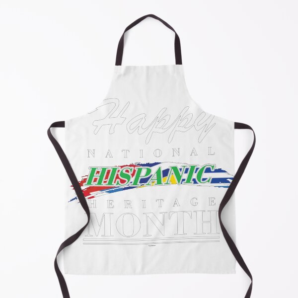 Item preview, Happy National Hispanic Heritage Month T-Shirt_3341573 designed and sold by Othinus.