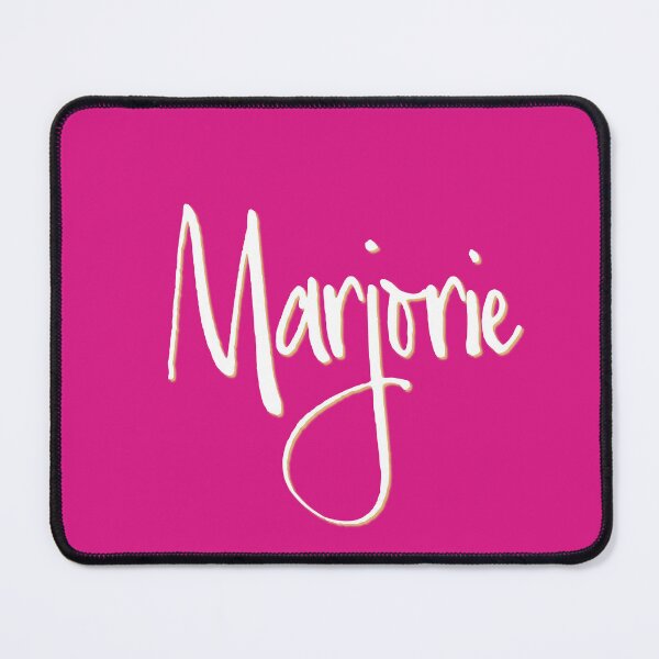 Item preview, MARJORIE personalized type design designed and sold by CharlottePlaceArt.