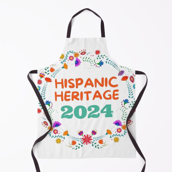 Item preview, Hispanic Heritage 2024 T-Shirt_50971615 designed and sold by Badriiiii.