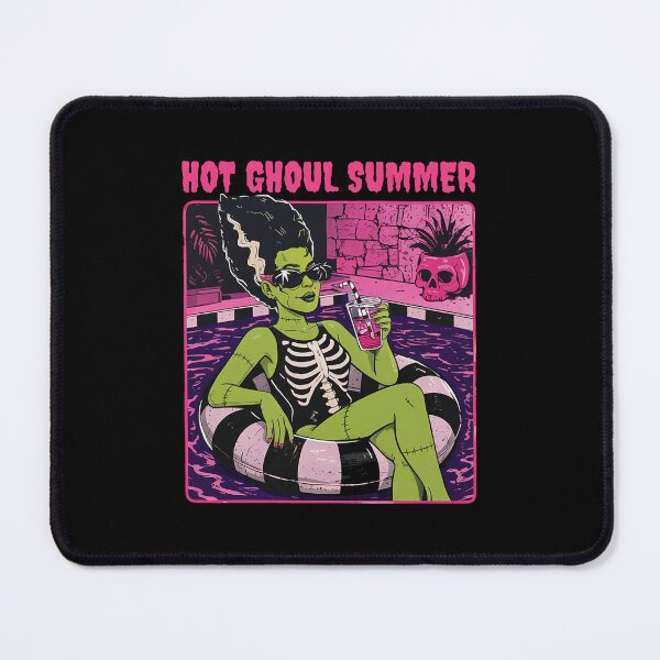 Item preview, Hot Ghoul Summer designed and sold by nosu-art-pod.