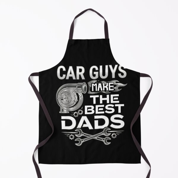 Item preview, Car Guys Make The Best Dads Turbo designed and sold by satosakaa.