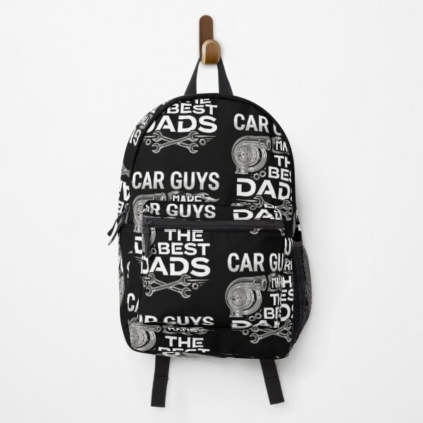Item preview, Car Guys Make The Best Dads Turbo designed and sold by satosakaa.