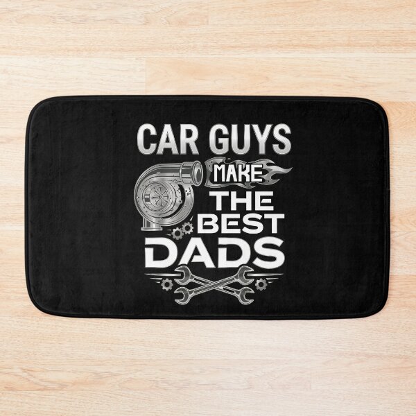 Item preview, Car Guys Make The Best Dads Turbo  designed and sold by satosakaa.