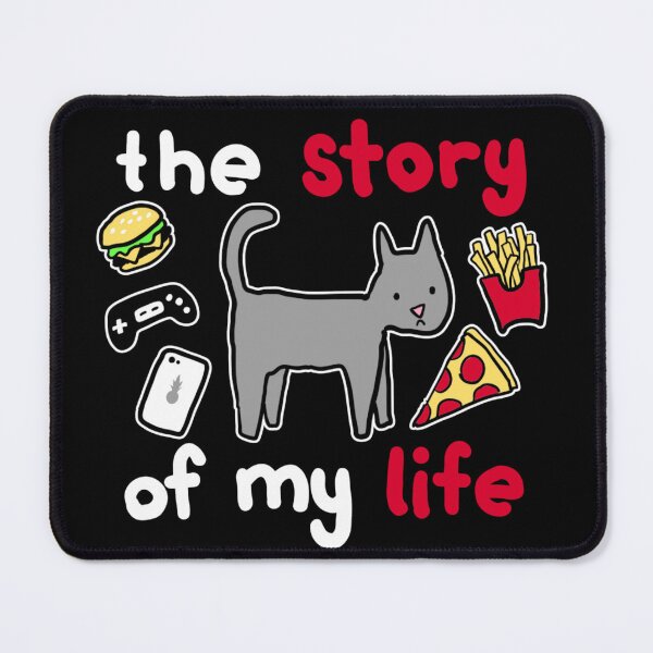 Item preview, The story of my life  designed and sold by louda02.