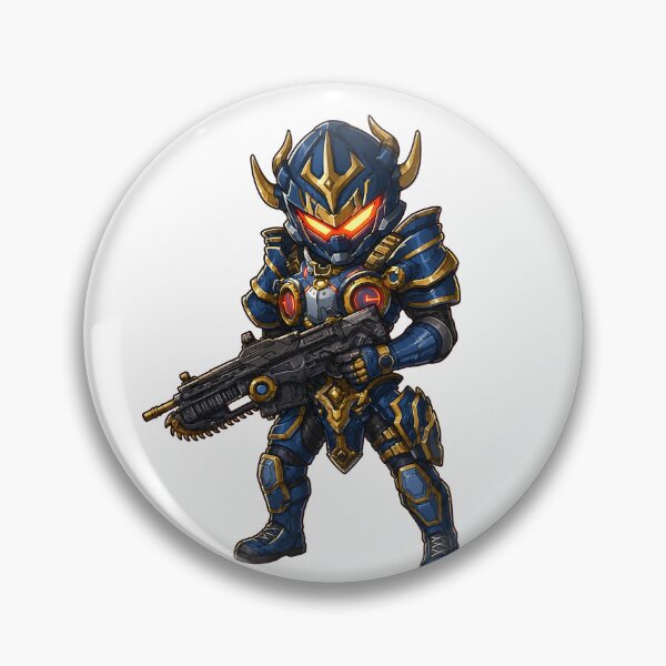 Item preview, scifi soldier space warrior anime dnd art original art character design  designed and sold by sabartgunpla.