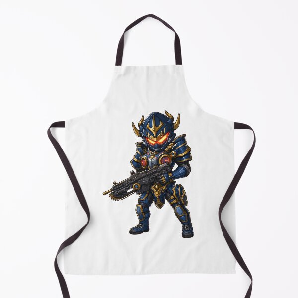 Item preview, scifi soldier space warrior anime dnd art original art character design designed and sold by sabartgunpla.