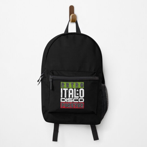 Item preview, Retro Italo Disco Forever designed and sold by Graphroad.