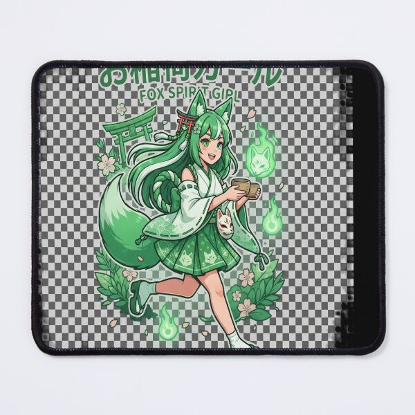 Item preview, OINARI GIRL （green） designed and sold by livasyczosek3.