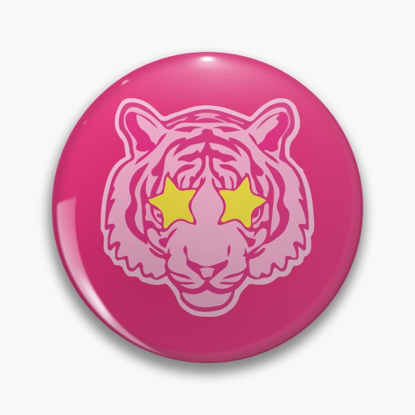 Item preview, Pink tiger designed and sold by BrownHorse90s.