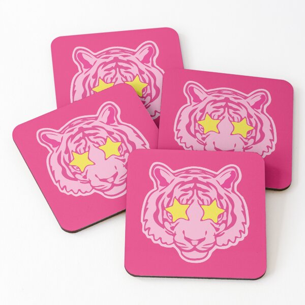 Item preview, Pink tiger designed and sold by BrownHorse90s.