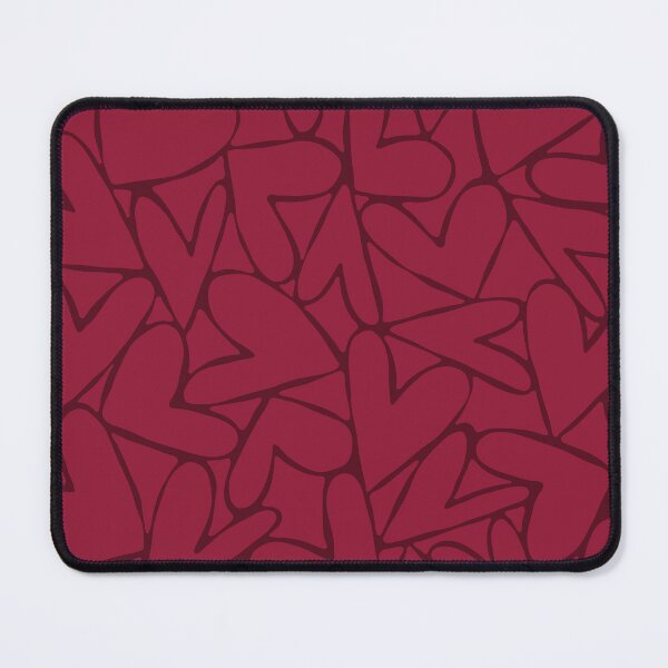 Item preview, Red Valentine · Hearts on hearts designed and sold by dacoparo.