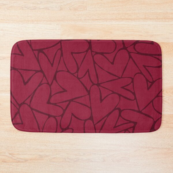 Item preview, Red Valentine · Hearts on hearts designed and sold by dacoparo.