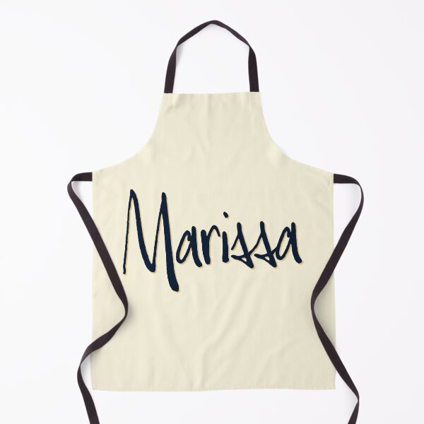 Item preview, MARISSA personalized type design designed and sold by CharlottePlaceArt.