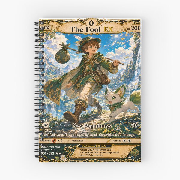 Item preview, The Fool designed and sold by jubileuuu.