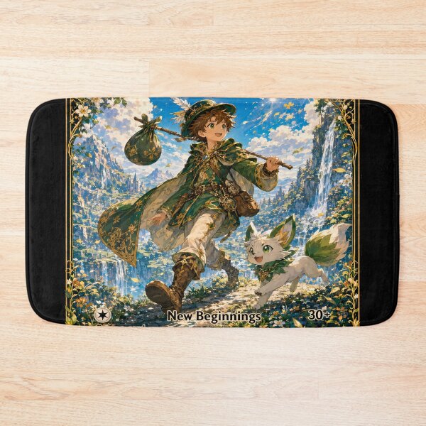 Item preview, The Fool designed and sold by jubileuuu.