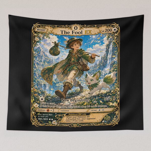 Item preview, The Fool designed and sold by jubileuuu.