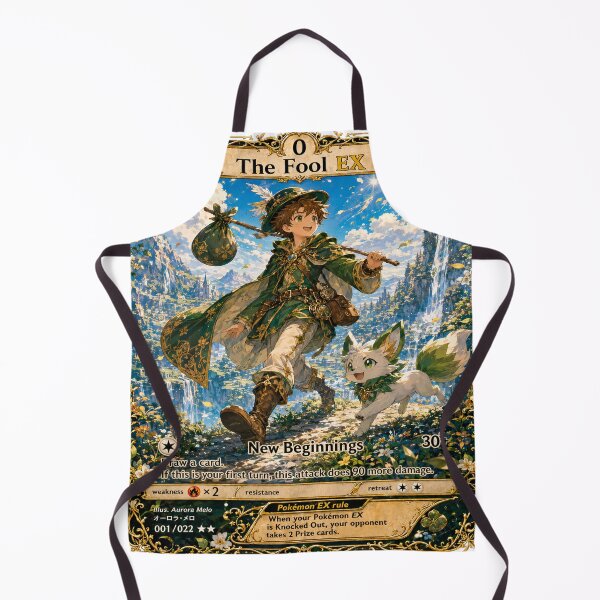 Item preview, The Fool designed and sold by jubileuuu.