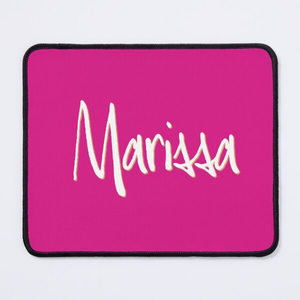 Item preview, MARISSA personalized type design designed and sold by CharlottePlaceArt.