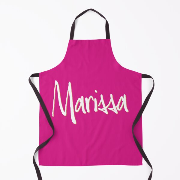Item preview, MARISSA personalized type design designed and sold by CharlottePlaceArt.