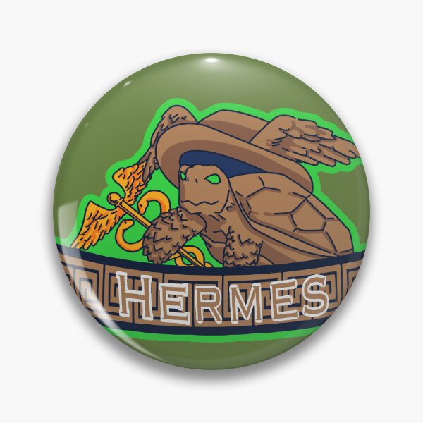 Item preview, Hermes Greek God Symbol  designed and sold by Ambrosia Artwork .