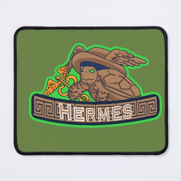 Item preview, Hermes Greek God Symbol designed and sold by Ambrosia Artwork .