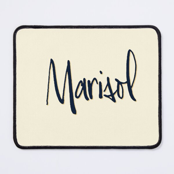 Item preview, MARISOL personalized type design designed and sold by CharlottePlaceArt.