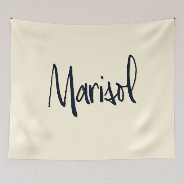 Item preview, MARISOL personalized type design designed and sold by CharlottePlaceArt.