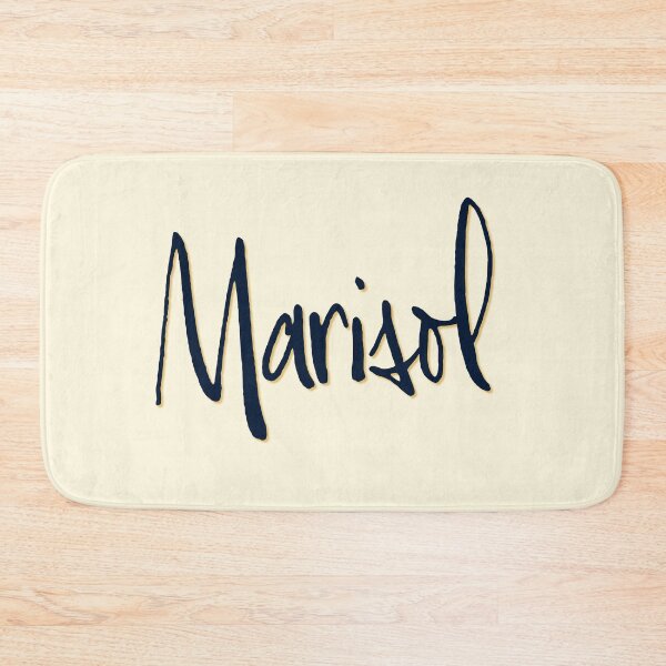 Item preview, MARISOL personalized type design designed and sold by CharlottePlaceArt.