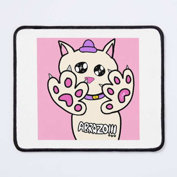 Item preview, Cat Hug - Tender Paws designed and sold by BunnySoftArt.