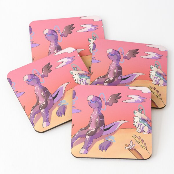 Item preview, Fantasy Mythical Creatures Dream World Original Characters designed and sold by CalliopeValerie.