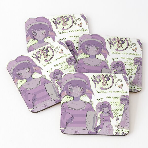 Item preview, Purple Girl designed and sold by fyy-fcy-artwork.