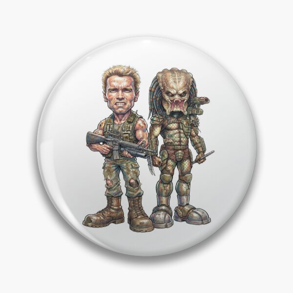 Item preview, Predator Dutch and Predator  designed and sold by Stinky Steve OG.