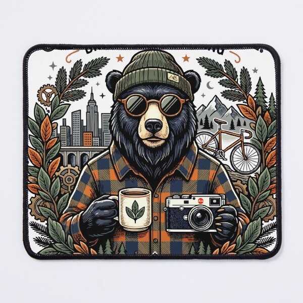 Item preview, Bear designed and sold by Remy490.