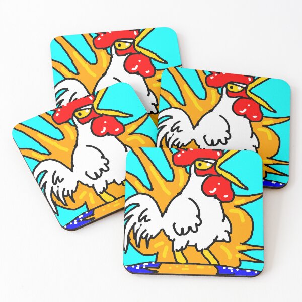 Item preview, Rooster Farm Animal Homestead Poultry Farmer designed and sold by PandoraLombardi.