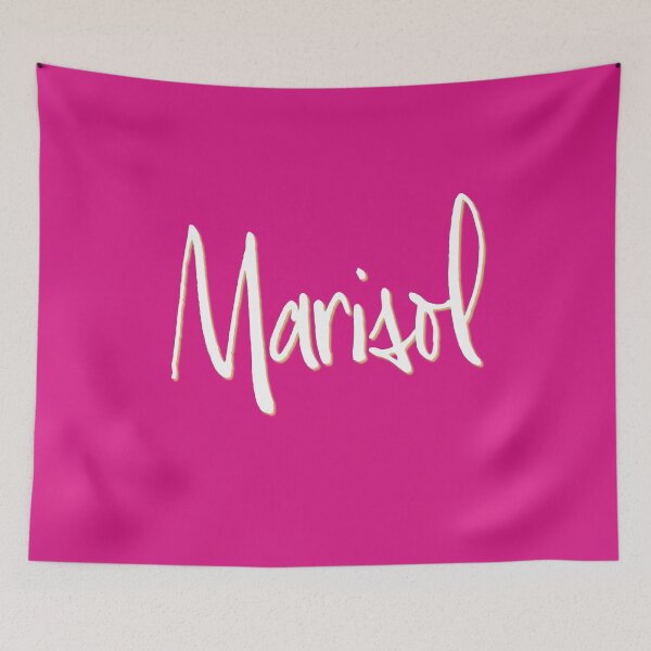 Item preview, MARISOL personalized type design designed and sold by CharlottePlaceArt.