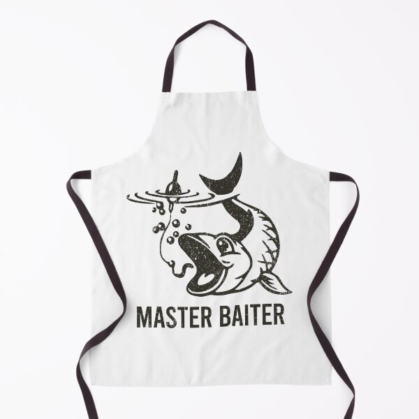Item preview, Master Baiter - Funny Fishing Gift designed and sold by qirlahasny.