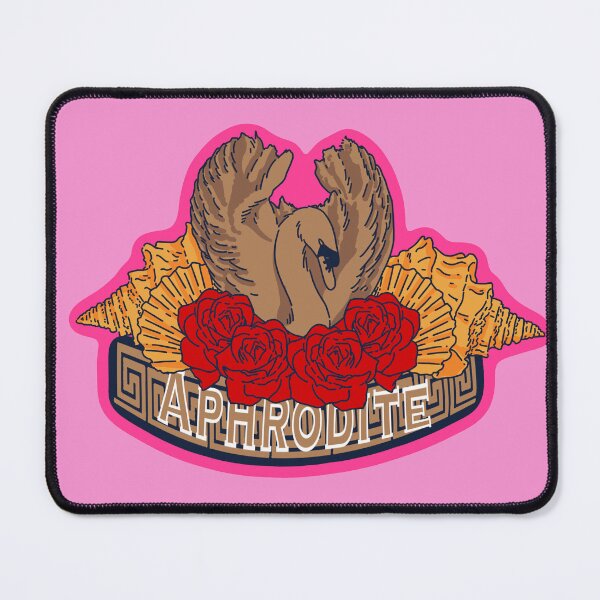 Item preview, Aphrodite Greek Goddess Symbol designed and sold by Ambrosia Artwork .