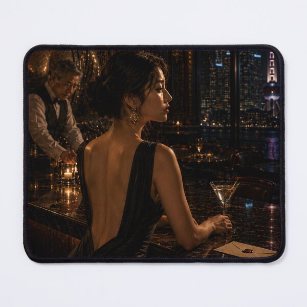 Item preview, Closing Time Buddha Bar Shanghai — Collector's Edition designed and sold by Sanctum Icons.