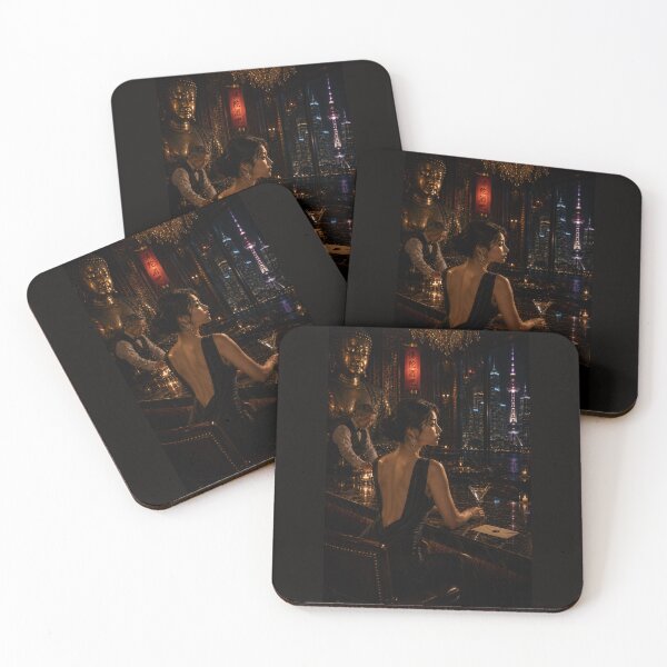 Item preview, Closing Time Buddha Bar Shanghai — Collector's Edition designed and sold by Sanctum Icons.