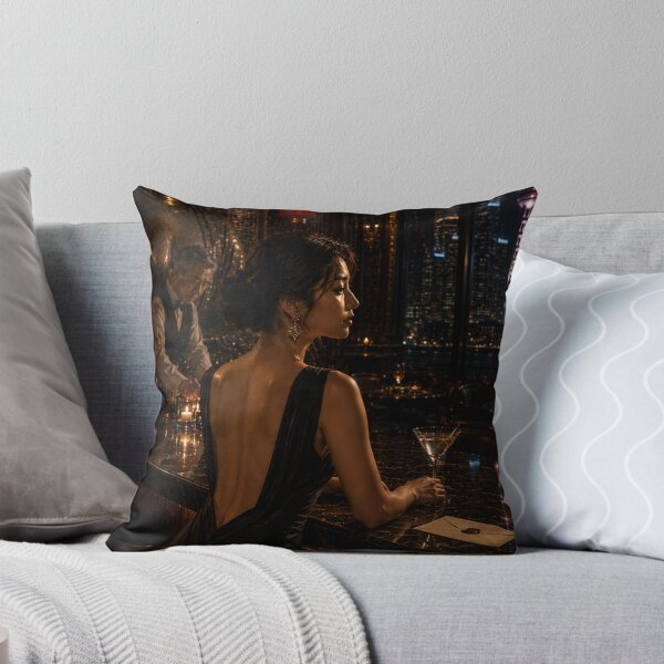 Item preview, Closing Time Buddha Bar Shanghai — Collector's Edition designed and sold by Sanctum Icons.