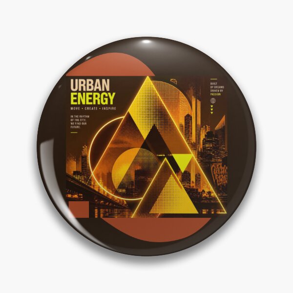 Item preview, Urban Vigor designed and sold by lifeinspired4u.