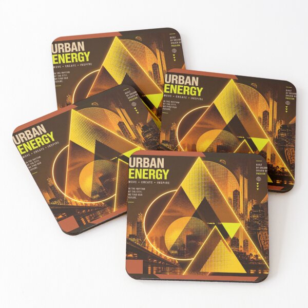 Item preview, Urban Vigor designed and sold by lifeinspired4u.