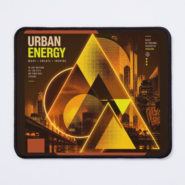 Item preview, Urban Vigor designed and sold by lifeinspired4u.
