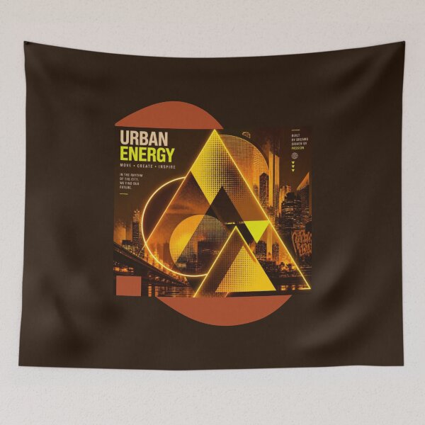Item preview, Urban Vigor designed and sold by lifeinspired4u.