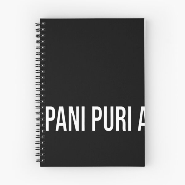 Item preview, Pani puri addict designed and sold by ewellwarntzw.